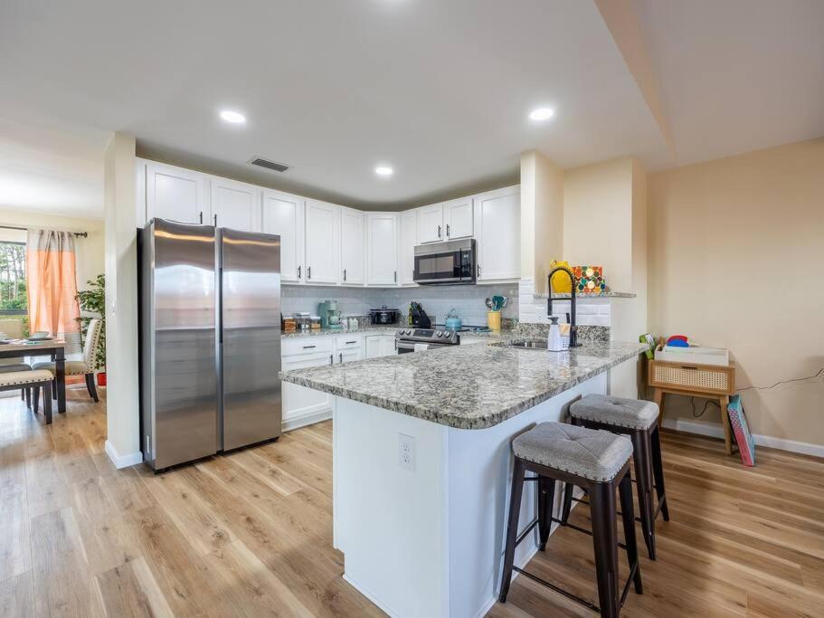 Englewood, Manasota Keys - 2 Bedroom Luxury Villa, Pool, Game Room, 6 Min To Beaches Next To Canal Exterior foto